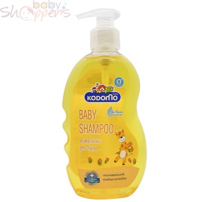 Kodomo newborn Baby Shampoo