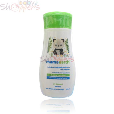 Mamaearth Moisturizing Daily Lotion for Bibies 200ml 