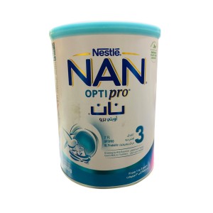 Nestle NAN 3 Optipro Follow Up Formula 800gm