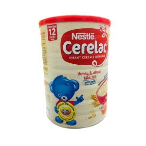 Cerelac Honey & Wheat with milk 12 months 1kg