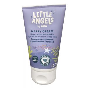 Asda Little Angles Nappy Cream 125g