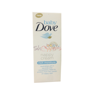 Dove Baby Nappy Cream 42ml