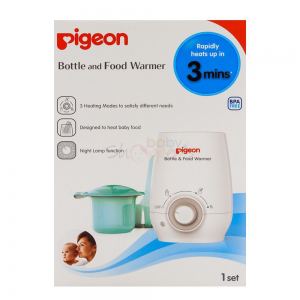 Pigeon Baby Food & Bottle Warmer