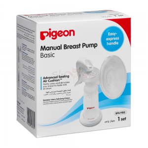 Pigeon Manual Breast Pump Basic