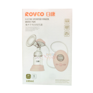 Rovco Electric Operation Magical Breast Pump