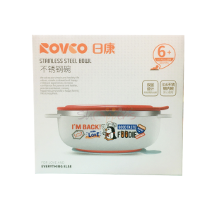 Rovco Stainless Steel bowl