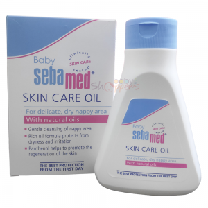 Sebamed Baby Skin Care Oil 150ml