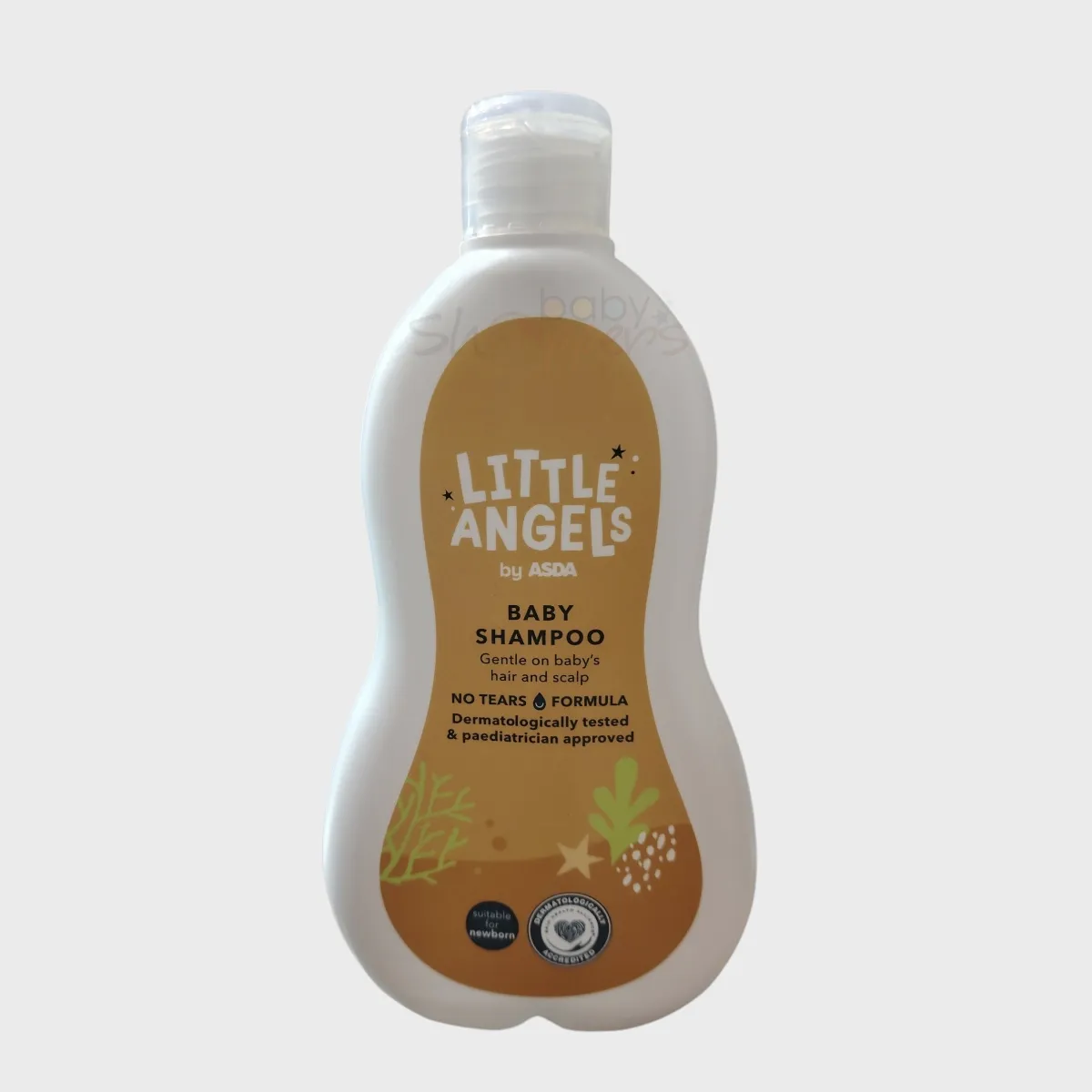 Asda Little Angels Baby Shampoo 500ml Asda Little Angels Baby Shampoo 500ml 1 Asda Little Angels Baby Shampoo 500ml