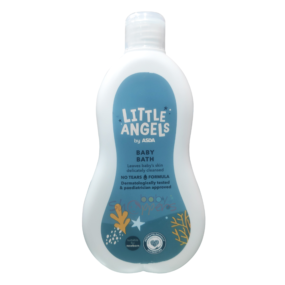 Asda-Little-Angels-baby-Bath-500ml Asda Little Angels baby Bath 500ml Asda Little Angels Baby Bath 500ml