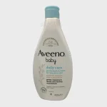 Aveeno Baby Daily Care Gentle Bath & Wash 400ml