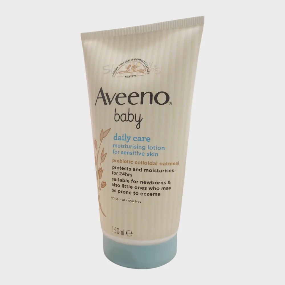 Aveeno Baby Daily Care Moisturising Lotion 150ml Aveeno Baby Daily Care Moisturising Lotion 150ml