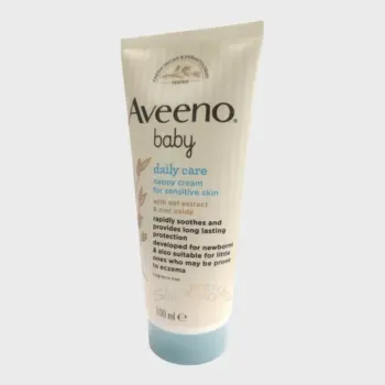 Aveeno Baby Daily Care Nappy Rash Cream 100ml
