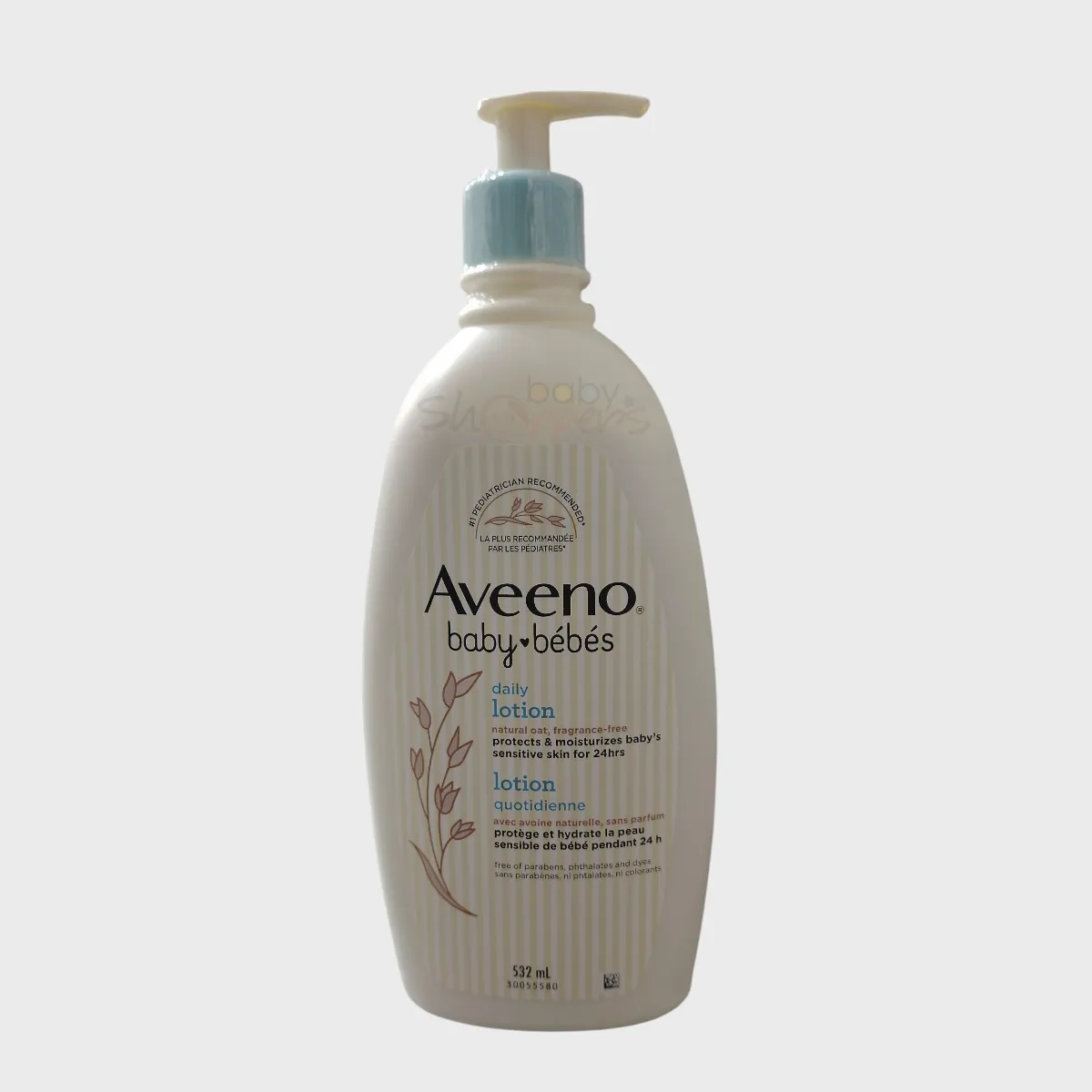 Aveeno Baby Daily Moisture Lotion 532ml Aveeno Baby Daily Moisture Lotion 532ml