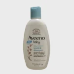 Aveeno Baby Daily Moisture Wash & Shampoo 236ml