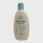 Aveeno Baby Daily Moisture Wash & Shampoo 236ml