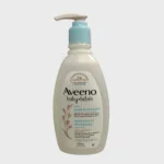Aveeno Baby Daily Moisture Wash & Shampoo 354ml