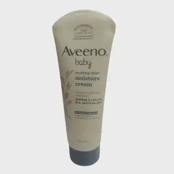 Aveeno Baby Soothing Relief Moisture Cream 227g