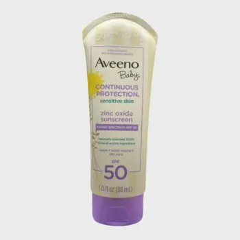 Aveeno Baby Sunscreen SPF50 88ml