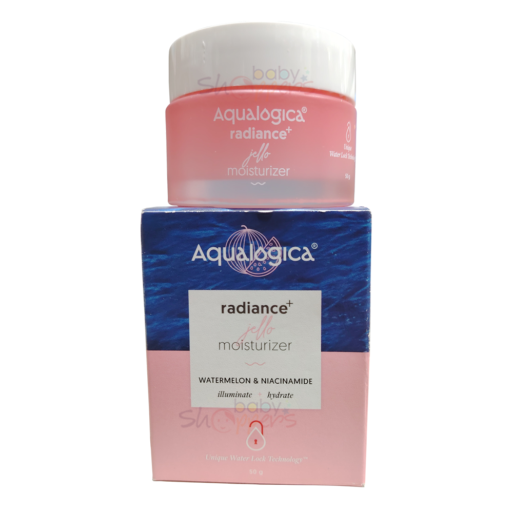 Aqualogica-Radiance+-Jello-Moisturizer-With-Watermelon-&-Niacinamide-50g Aqualogica Radiance Jello Moisturizer With Watermelon Niacinamide 50g Aqualogica Radiance+ Jello Moisturizer With Watermelon & Niacinamide 50g