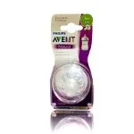 Avent Natural Nipples 1 Months+ 2pcs