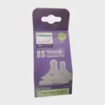 Avent Natural Nipples 1 Months+ 2pcs Flow 2