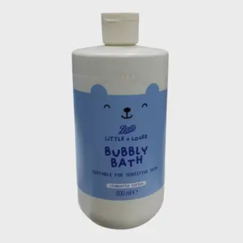 Boots Baby Bath Bubbles 500ml