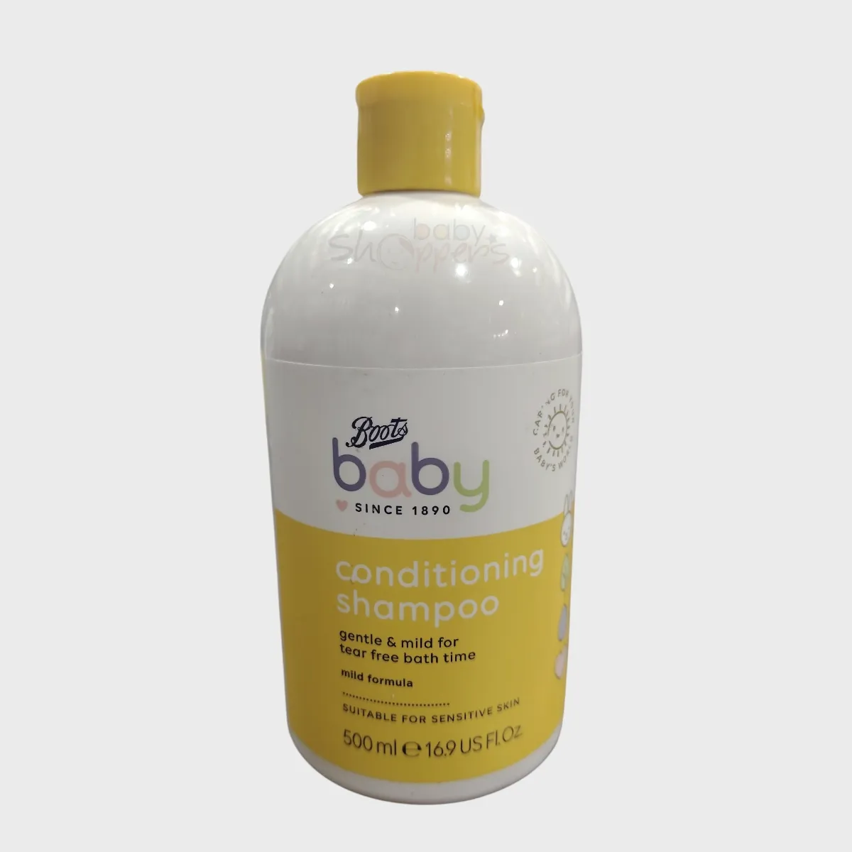 Boots Baby Conditioning Shampoo 500ml Boots Baby Conditioning Shampoo 500ml 1 Boots Baby Conditioning Shampoo 500ml