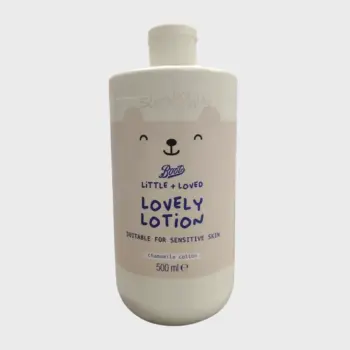 Boots Baby Moisturising Lotion 500ml