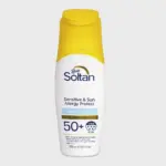 Boots Soltan Kids Sensitive & Sun Allergy Protect Lotion SPF50+ 200ml