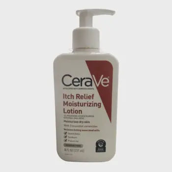 CeraVe Itch Relief Moisturizing Lotion 237ml