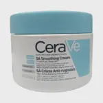 CeraVe SA Smoothing Cream For Dry, Rough, Bumpy Skin 340g