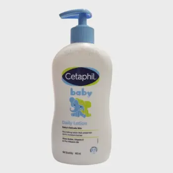 Cetaphil Baby Daily lotion 400ml