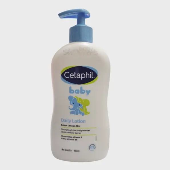 Cetaphil Baby Daily lotion 400ml