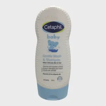 Cetaphil Baby Gentle Wash & Shampoo 230ml