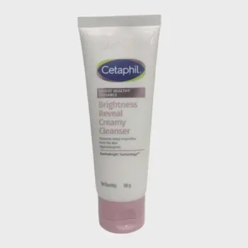 Cetaphil Bright Healthy Radiance Brightness Reveal Creamy Cleanser 100g