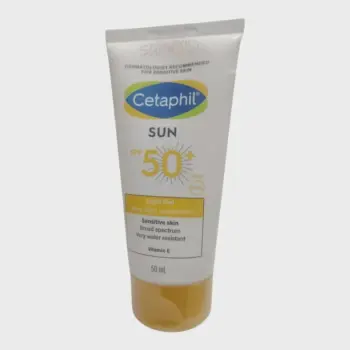 Cetaphil Light Gel Very High Protection Sun SPF50+ 50ml