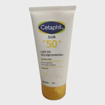 Cetaphil Light Gel Very High Protection Sun SPF50+ 50ml