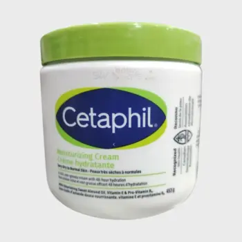 Cetaphil Moisturizing Cream Vary Dry to Normal Skin 453g
