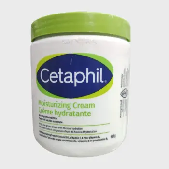 Cetaphil Moisturizing Cream for Very Dry to Normal Skin 566g