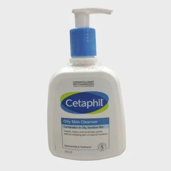 Cetaphil Oily Skin Cleanser Combination to Oily 236ml