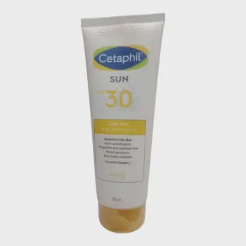 Cetaphil Sun SPF30 Very High Protection Light Gel 100ml