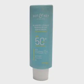 Dot & Key Blueberry Hydrate Barrier Repair Sunscreen SPF50+ PA++++ 80g