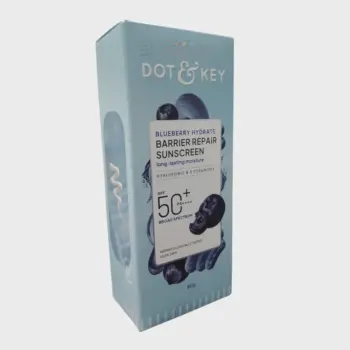 Dot & Key Blueberry Hydrate Barrier Repair Sunscreen SPF50+ PA++++ 80g