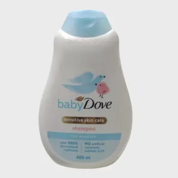 Dove Baby Rice Moisture Shampoo 400ml