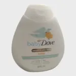 Dove Fragrance Free Moisture Baby Lotion 200ml