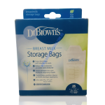 Dr. Brown's Breast Milk Storage Bags 25pcs