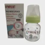 Farlin Glass Feeding Bottle 60ml