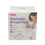 Farlin Washable Breast Pad 6pcs