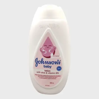 Johnson's Baby Lotion 200ml
