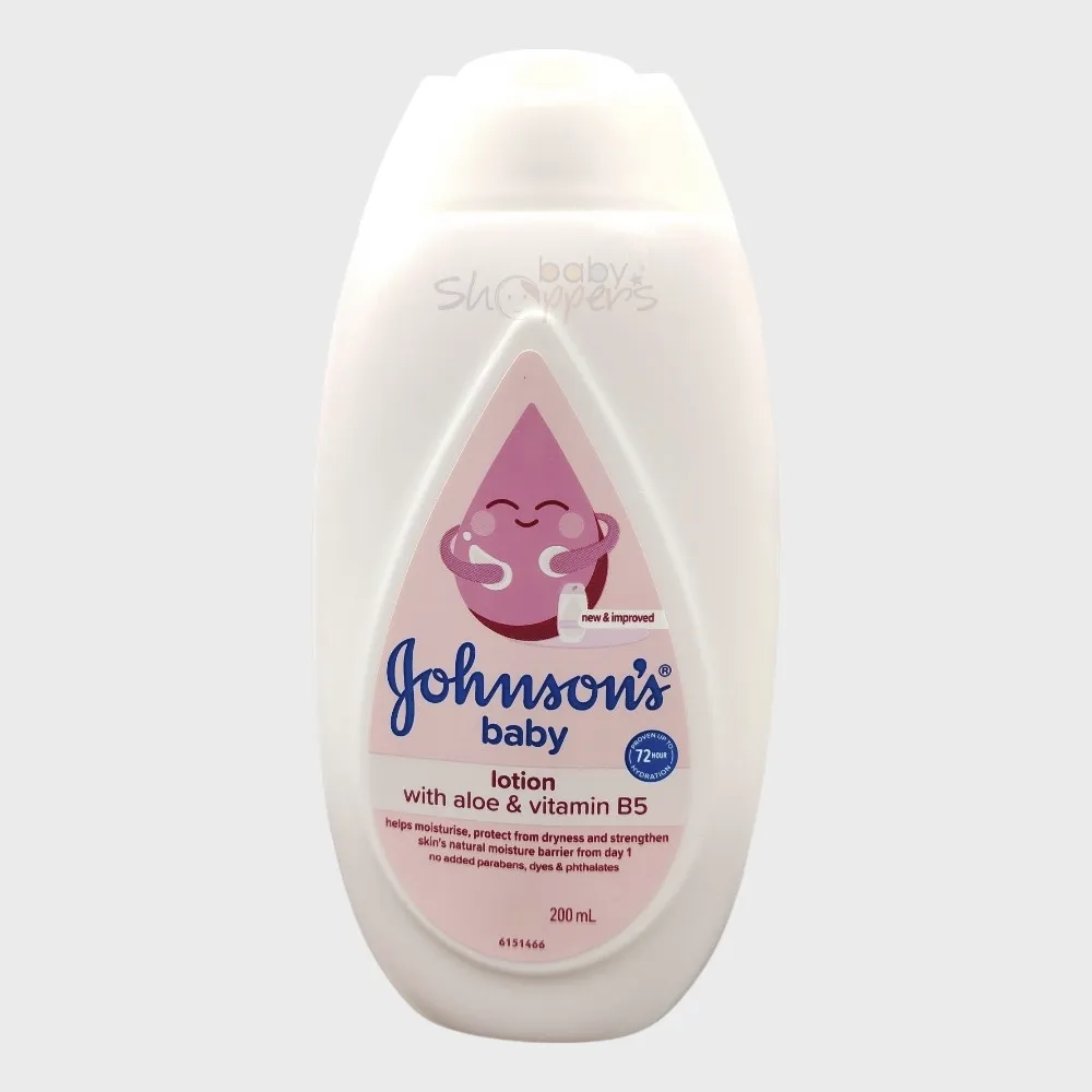 Johnson's Baby Lotion 200ml Johnson's Baby Lotion 200ml